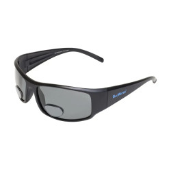 Окуляри біфокальні поляризаційні BluWater Bifocal-1 (+2.0), сірі