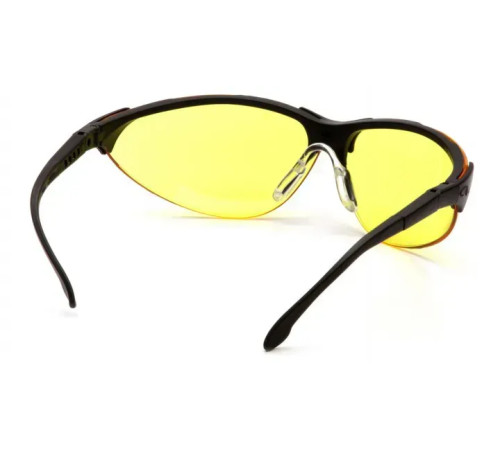 Окуляри захисні Pyramex Rendezvous, жовті