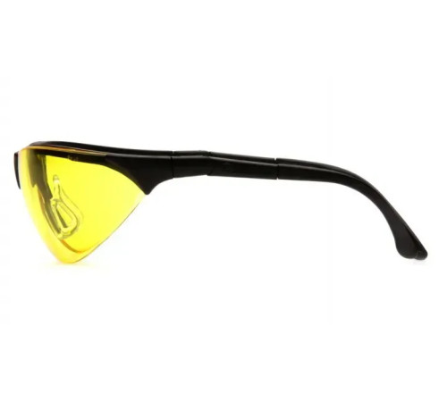 Окуляри захисні Pyramex Rendezvous, жовті