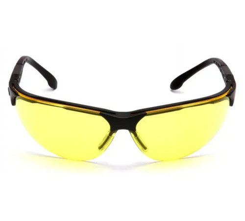 Окуляри захисні Pyramex Rendezvous, жовті