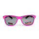 Окуляри захисні Swag Hipster-B Pink, cірі