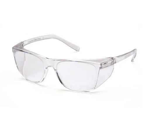 Окуляри захисні Pyramex Legacy (clear), прозорі