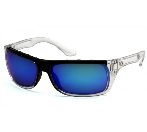 Окуляри захисні Venture Gear Vallejo Crystal Аnti-Fog, сині