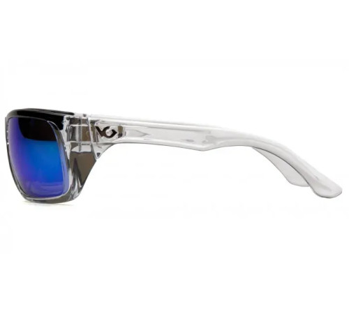 Окуляри захисні Venture Gear Vallejo Crystal Аnti-Fog, сині