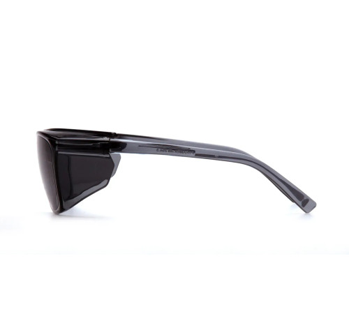 Окуляри захисні Pyramex Legacy Super Anti-Fog H2MAX, сірі