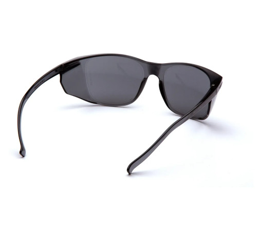 Окуляри захисні Pyramex Legacy Super Anti-Fog H2MAX, сірі