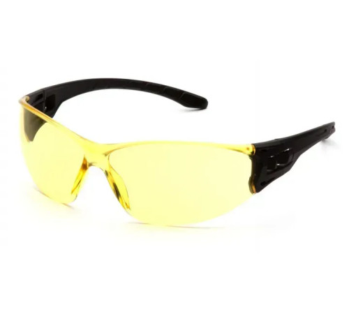Окуляри захисні Pyramex Trulock, жовті