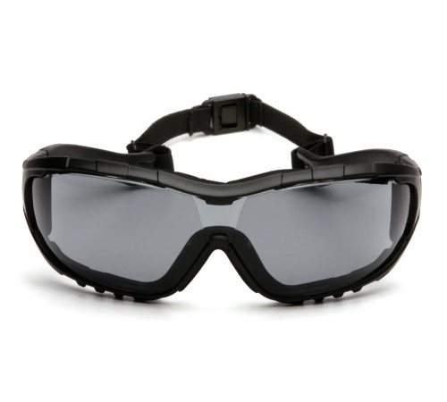 Окуляри захисні Pyramex V3G (gray) Anti-Fog, сірі