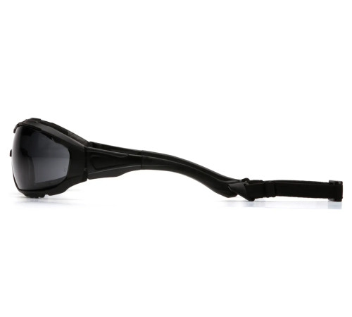 Окуляри захисні Pyramex V3G (gray) Anti-Fog, сірі