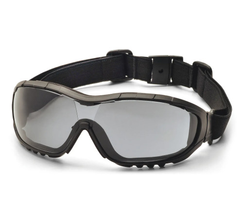Окуляри захисні Pyramex V3G (gray) Anti-Fog, сірі
