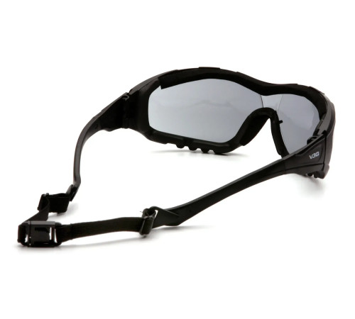 Окуляри захисні Pyramex V3G (gray) Anti-Fog, сірі