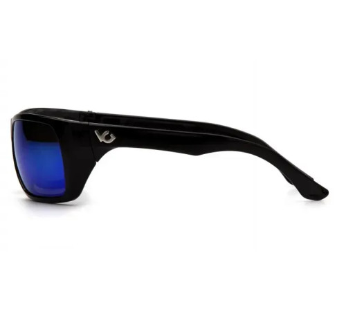 Окуляри захисні поляризаційні Venture Gear Vallejo Polarized, синьо-зелені