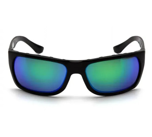 Окуляри захисні поляризаційні Venture Gear Vallejo Polarized, синьо-зелені