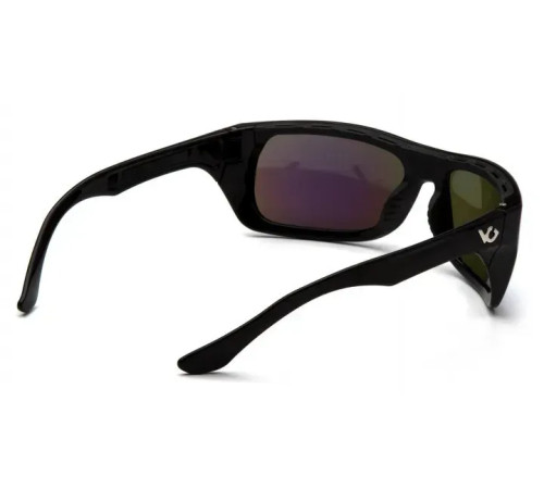 Окуляри захисні поляризаційні Venture Gear Vallejo Polarized, синьо-зелені