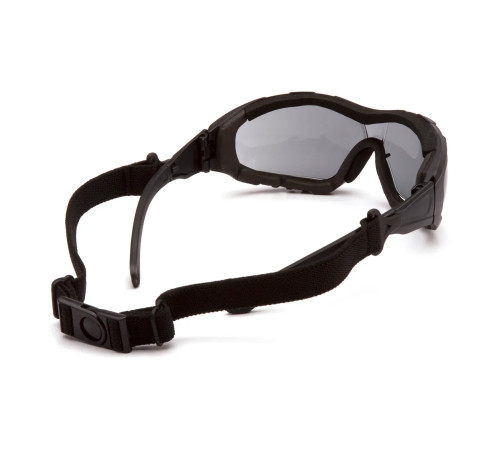 Окуляри захисні Pyramex V3Т Anti-Fog, сірі