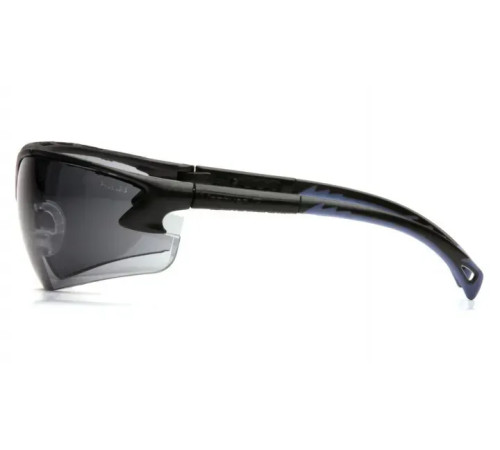 Окуляри захисні Pyramex Venture-3 Anti-Fog, сірі