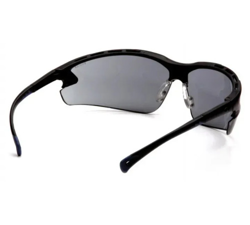 Окуляри захисні Pyramex Venture-3 Anti-Fog, сірі