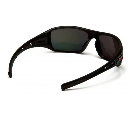 Окуляри захисні Pyramex Velar, помаранчеві