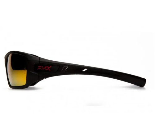 Окуляри захисні Pyramex Velar, помаранчеві