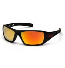 Окуляри захисні Pyramex Velar, помаранчеві