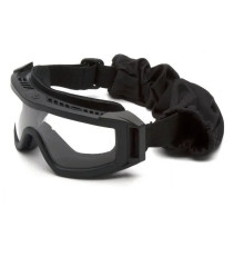 Окуляри захисні з ущільнювачем Venture Gear Tactical Loadout Super Anti-Fog H2MAX, прозорі