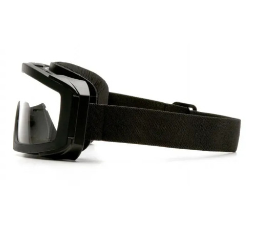 Окуляри захисні з ущільнювачем Venture Gear Tactical Loadout Super Anti-Fog H2MAX, прозорі