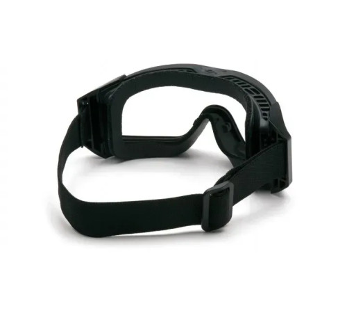 Окуляри захисні з ущільнювачем Venture Gear Tactical Loadout Super Anti-Fog H2MAX, прозорі