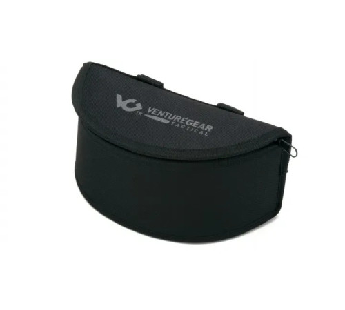 Окуляри захисні з ущільнювачем Venture Gear Tactical Loadout+RX Super Anti-Fog H2MAX, прозорі з діоптрійною вставкою