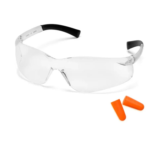 Окуляри захисні Pyramex Ztek Combo, прозорі