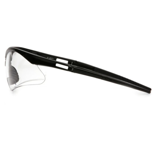 Окуляри захисні біфокальні ProGuard Pmxtreme Bifocal (clear +1.5), прозорі