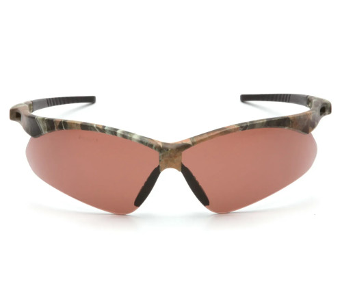 Окуляри захисні ProGuard Pmxtreme Camo Anti-Fog, коричневі