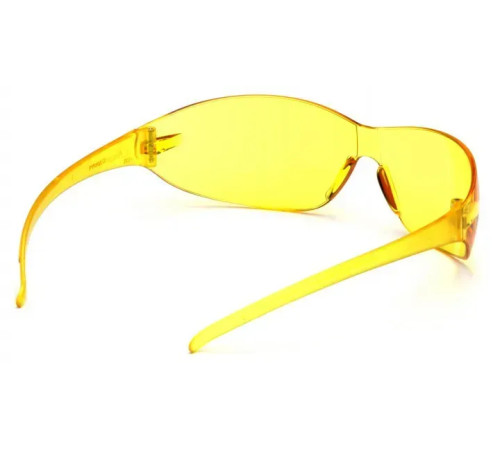 Окуляри захисні Pyramex Alair, жовті