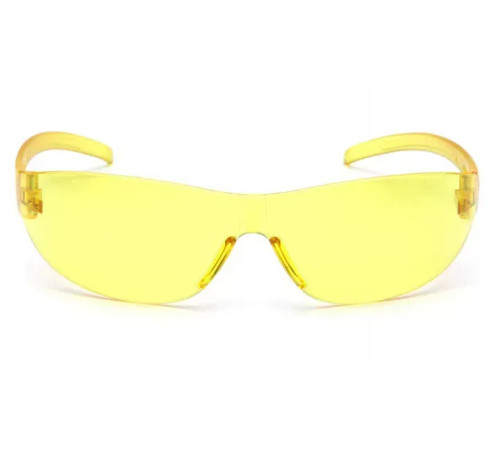 Окуляри захисні Pyramex Alair, жовті
