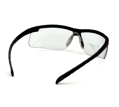 Окуляри захисні біфокальні Pyramex Ever-Lite Bifocal (clear +3.0) Super Anti-Fog, прозорі