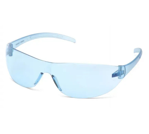 Окуляри захисні Pyramex Alair, блакитні