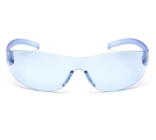 Окуляри захисні Pyramex Alair, блакитні