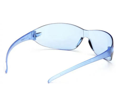 Окуляри захисні Pyramex Alair, блакитні