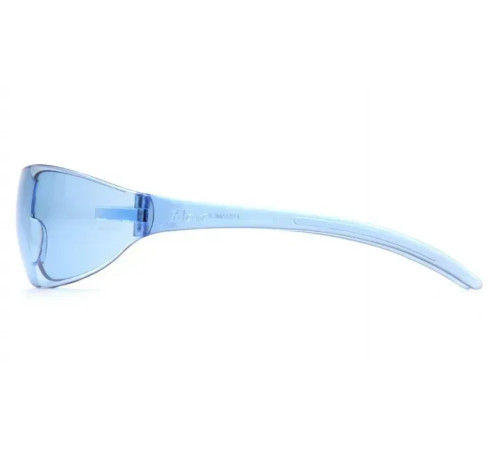 Окуляри захисні Pyramex Alair, блакитні