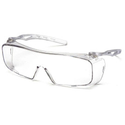 Окуляри захисні Pyramex Cappture Anti-Fog, прозорі