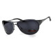 Окуляри поляризаційні BluWater Alumination-3 Gun Metal Polarized, сірі