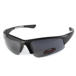 Окуляри поляризаційні BluWater Bay Breeze Polarized, сірі