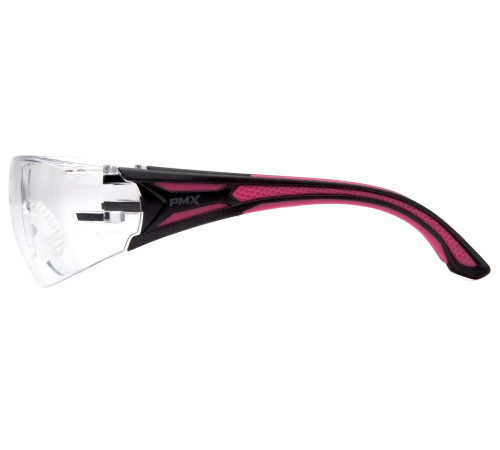 Окуляри захисні Pyramex Endeavor Pink Anti-Fog, прозорі