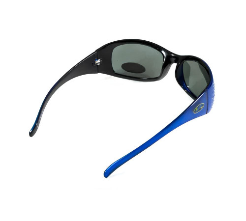Окуляри поляризаційні BluWater Biscayene Blue Polarized, сірі