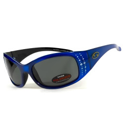 Окуляри поляризаційні BluWater Biscayene Blue Polarized, сірі