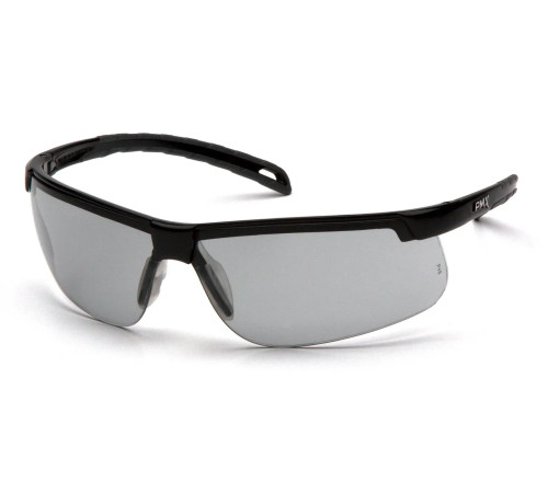 Окуляри захисні Pyramex Ever-Lite H2MAX Anti-Fog, світло-сірі