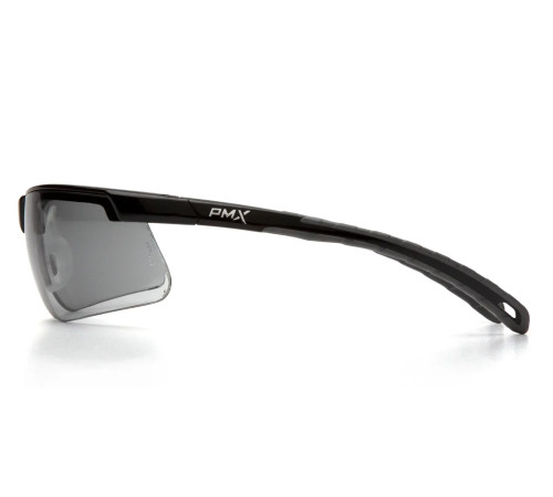 Окуляри захисні Pyramex Ever-Lite H2MAX Anti-Fog, світло-сірі