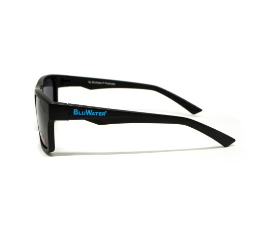 Окуляри поляризаційні BluWater Buoyant-3 Polarized, сірі