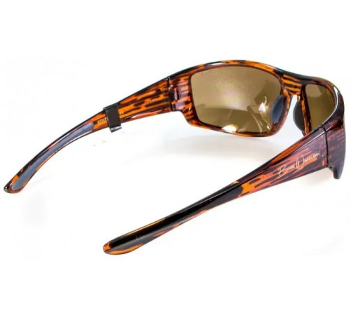 Окуляри захисні поляризаційні BluWater Babe Winkelman Polarized, коричневі