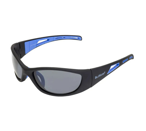 Окуляри поляризаційні BluWater Buoyant-1 Polarized, сірі