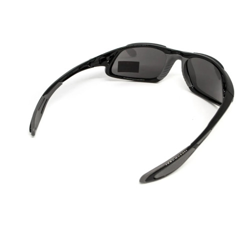 Окуляри захисні Global Vision Code-8, сірі